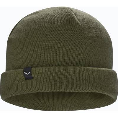 Salewa Čiapka Puez AM Beanie Faded Green