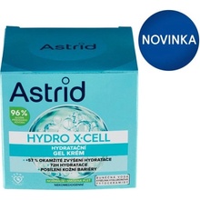 Astrid Hydro X-Cell Hydratačný gél krém 50 ml