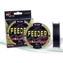 Colmic Feeder Pro Brown 250 m 0,208 mm 5,9 kg