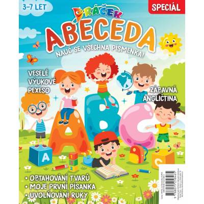 Dráček speciál - Abeceda