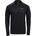 KooGa Горнище с цип KooGa Quarter Zip Top - Black/Camo