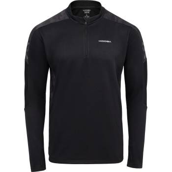 Image 1 of KooGa Горнище с цип KooGa Quarter Zip Top - Black/Camo