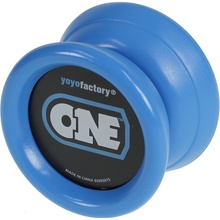 Yoyofactory jojo One Blue