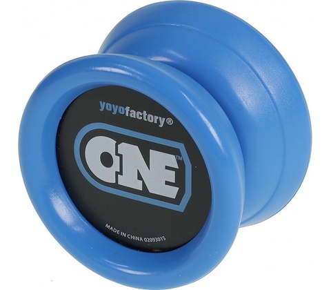 Yoyofactory jojo One Blue
