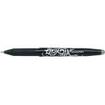  Ролер с гума Pilot Frixion Ball 0.7 mm Черен (1603163-08-302091) - officebox