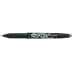  Ролер с гума Pilot Frixion Ball 0.7 mm Черен (1603163-08-302091) - officebox
