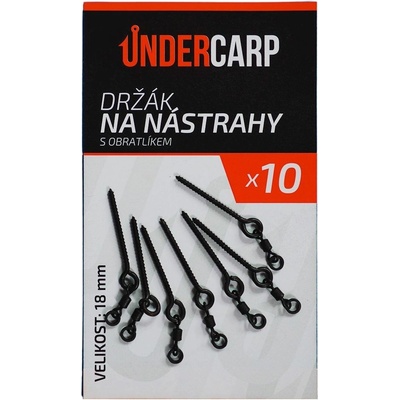 UnderCarp Držák nástrahy s obratlíkem 18 mm
