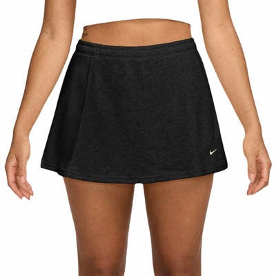 Nike dámska sukňa SPORTSWEAR CHILL KNIT čierna