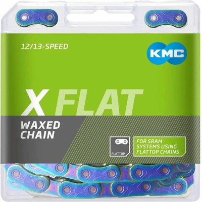Kmc X-flat