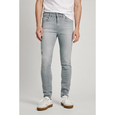 Pepe Jeans Pánské džíny SKINNY JEANS denim