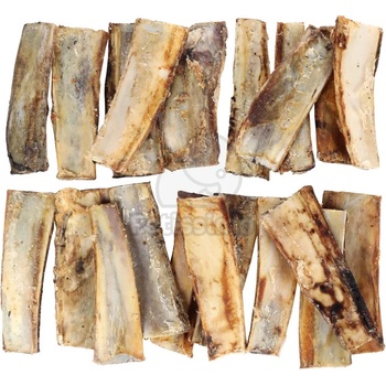 Image 1 of Flamingo Snack за кучета - биволски ребра 25 бр - 12 см