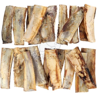 Flamingo Snack за кучета - биволски ребра 25 бр - 12 см