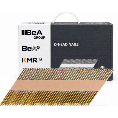 2,9x65mm D34 KMR - 5000 ks - Hladké klince do klincovačky