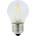 OPTONICA Led КРУШКА g45 2w 200lm e27 175-265v 2700k ФИЛАМЕНТ (1866)