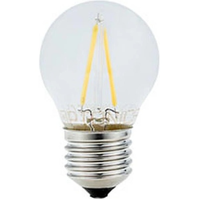 OPTONICA Led КРУШКА g45 2w 200lm e27 175-265v 2700k ФИЛАМЕНТ (1866)