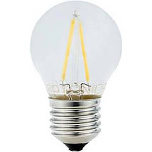 OPTONICA Led КРУШКА g45 2w 200lm e27 175-265v 2700k ФИЛАМЕНТ (1866)