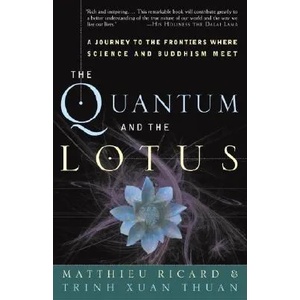 Quantum and the Lotus (ISBN: 9781400080793)