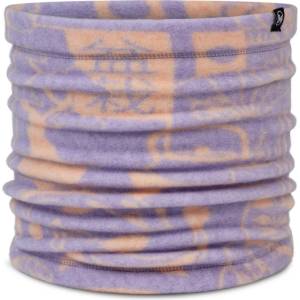 Buff Шал Buff Polar Prints Neckwarmer Neckerchief - Leta Grape Ice - размер One Size (203-2770-0611)
