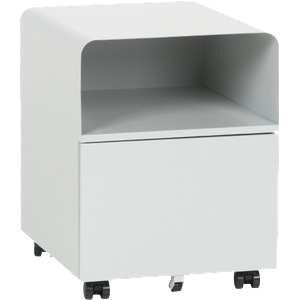 Carmen Офис контейнер Carmen CR-1800 K - сив - BestPC