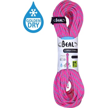 Beal Cobra II 8,6 mm 50 m