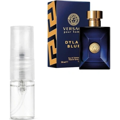 Versace Pour Homme Dylan Blue toaletná voda pánska 2 ml vzorka