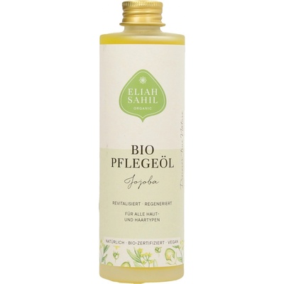 ELIAH SAHIL Bio pečující jojobový olej 100 ml