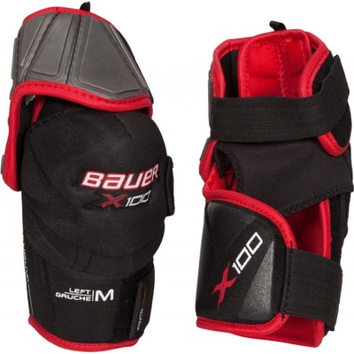 chrániče loktů Bauer Vapor X100 JR