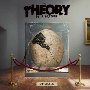 Warner Theory Of A Deadman: Dinosaur - CD (050193)