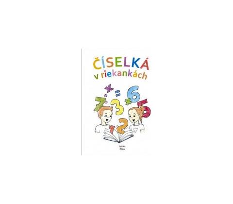 Číselká v riekankách