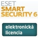Antivírusy ESET Smart Security 1 lic. 12 mes. predĺženie