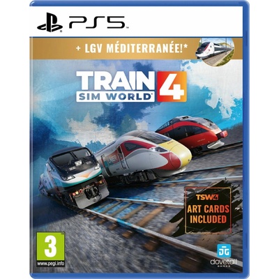 Train Sim World 4