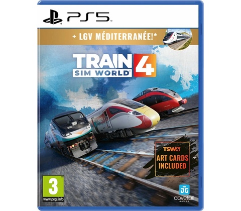 Train Sim World 4