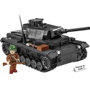 COBI 2289 World War II Nemecký stredný tank Panzer III Pz. KpfW. Ausf. J 1:35