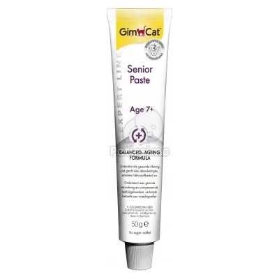 Gimborn GimCat Senior паста 50 г