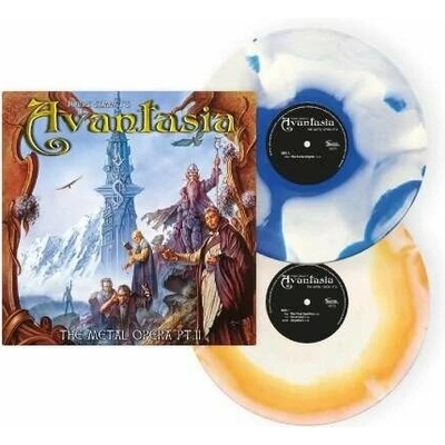 Avantasia - Metal Opera (Sunburst Vinyl) CLR 2 LP