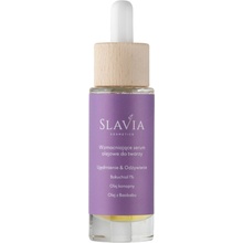 Slavia Cosmetics zpevňující a vyživující olejové sérum 30 ml