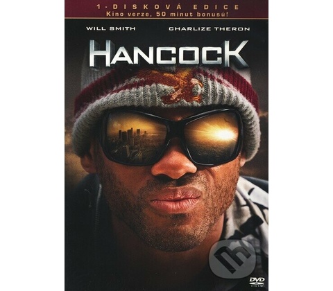 Hancock DVD