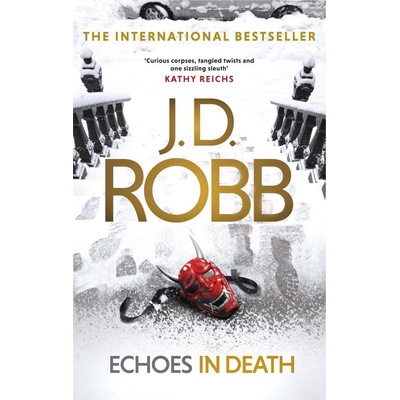 Echoes in Death - J. D. Robb, Nora Robertsová