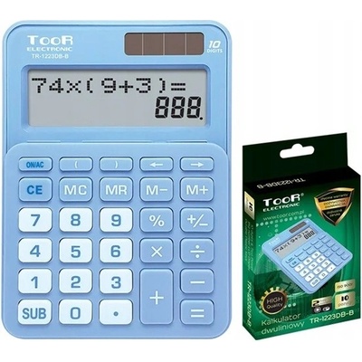 Toor TR1223DB-B