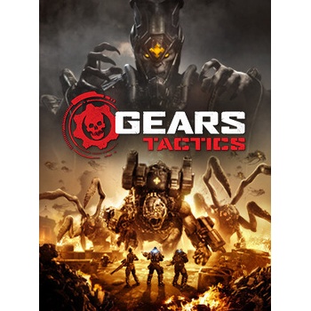 Gears Tactics