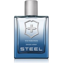 Victorinox Swiss Army Steel toaletní voda pánská 100 ml