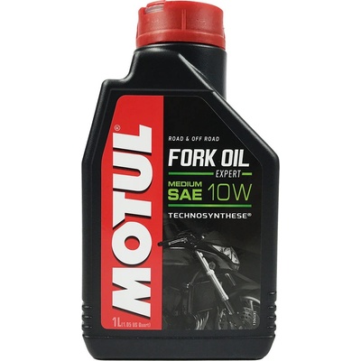 Motul Fork Oil Expert SAE 10W Medium 1 l | Zboží Auto