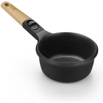 BRA Индукционен съд за сос BRA MARKET с мобилна дръжка - Ø16 х h12.7 см (1.25 л) (BRA 790816)