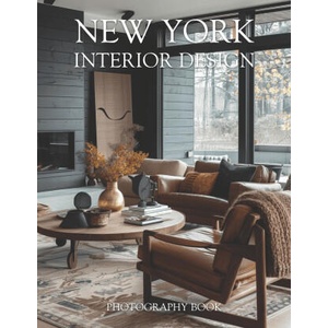 New York Interior Design Photography Book (2026)