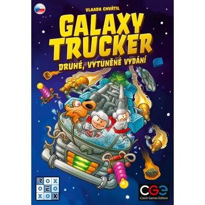 Rexhry Galaxy Trucker CZ