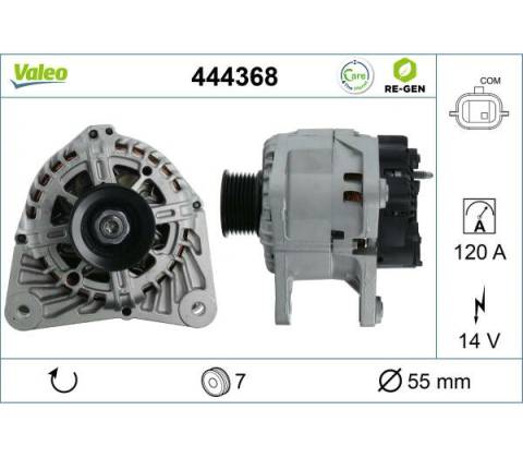 generátor VALEO 444368