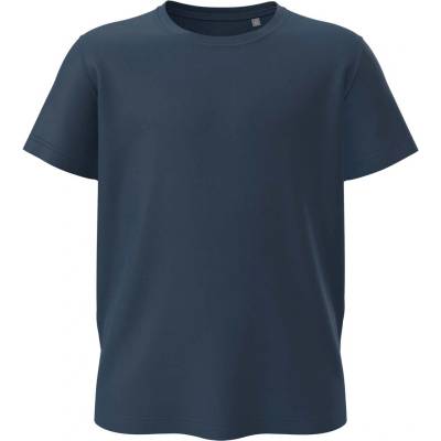 Stedman sports-t st8170 / Детска спортна тениска - тъмносиня l (st8170navl)