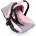 Bayer Canopy Doll Car Seat