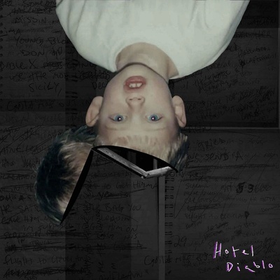 MACHINE GUN KELLY - HOTEL DIABLO CD