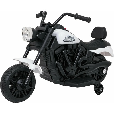 Ramiz PA.XMX-659.BIA Detská elektrická motorka biela